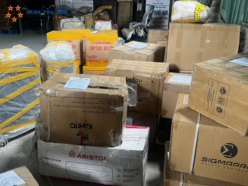 Tiêu chí đánh giá dịch vụ vận chuyển Bắc Nam