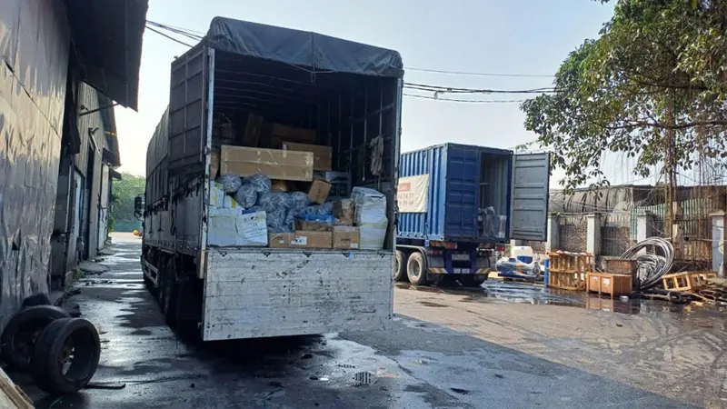 Giá gửi hàng Sài Gòn Hà Nội tại Kim Tín 365