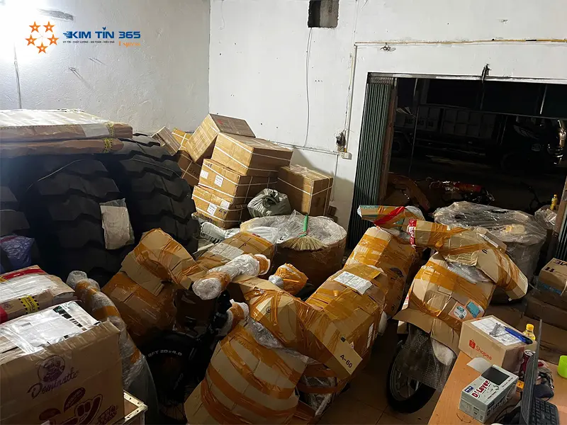 Dịch vụ vận chuyển xe máy từ Sài Gòn ra Hà Nội