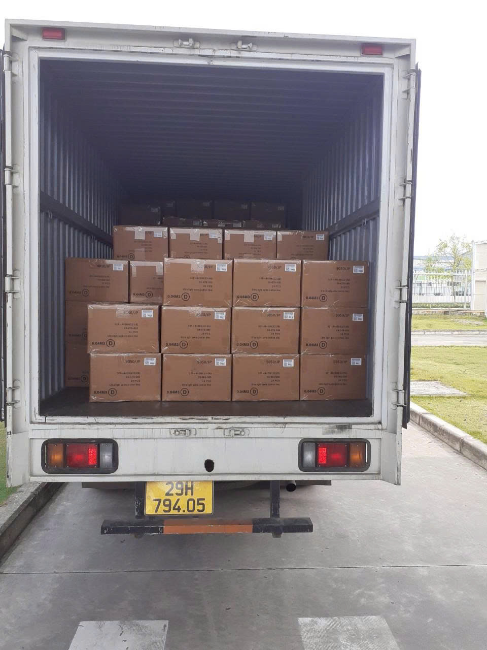 CÔNG TY TNHH CHUYỂN PHÁT NHANH KIM TÍN 365