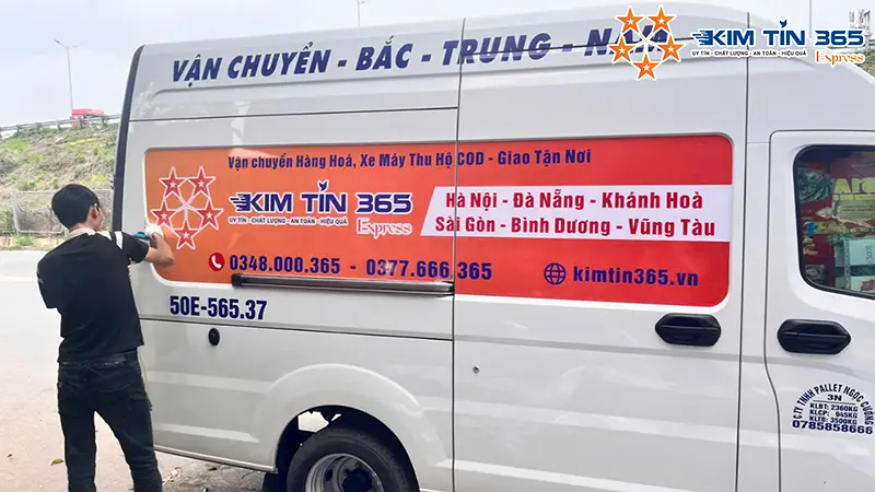 Đơn vị gửi hàng đi Hà Nội uy tín hàng đầu hiện nay