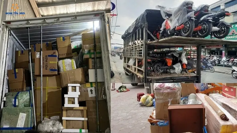 Cước phí tốt nhất tại Kim Tín 365