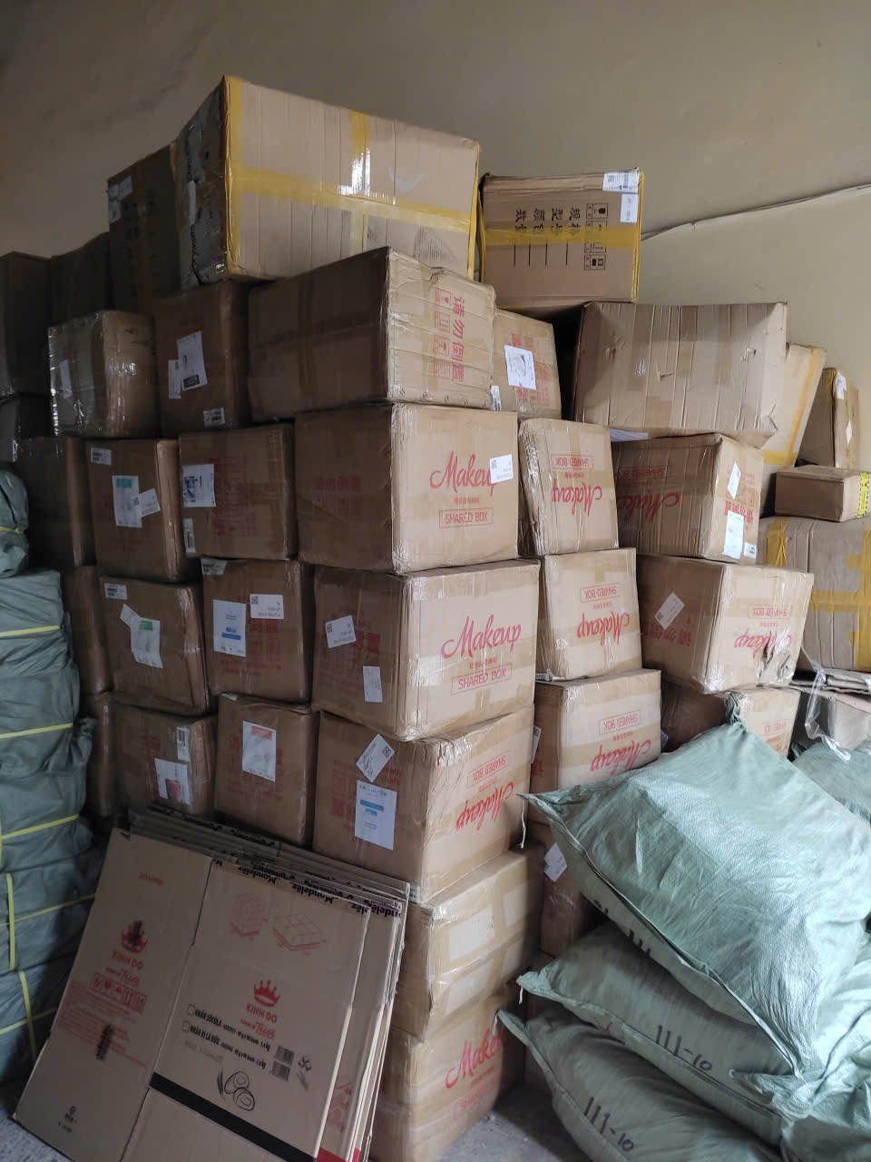 CÔNG TY TNHH CHUYỂN PHÁT NHANH KIM TÍN 365